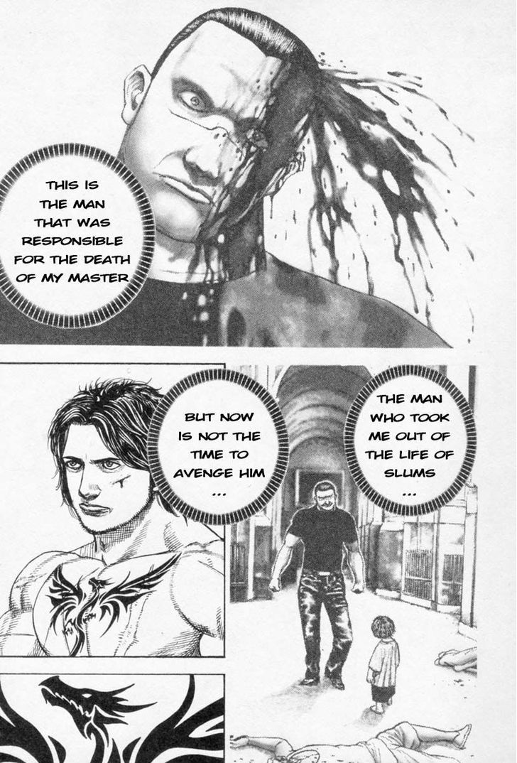 Tough Chapter 258 page 2 - Chapter 258 : Match