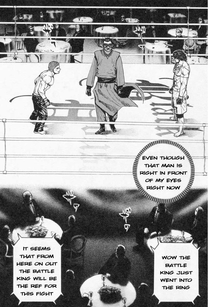 Tough Chapter 258 page 3 - Chapter 258 : Match
