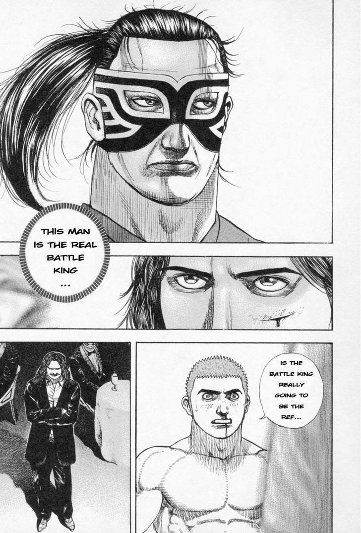 Tough Chapter 258 page 4 - Chapter 258 : Match