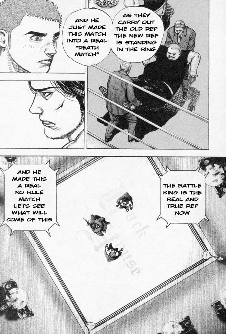 Tough Chapter 258 page 6 - Chapter 258 : Match