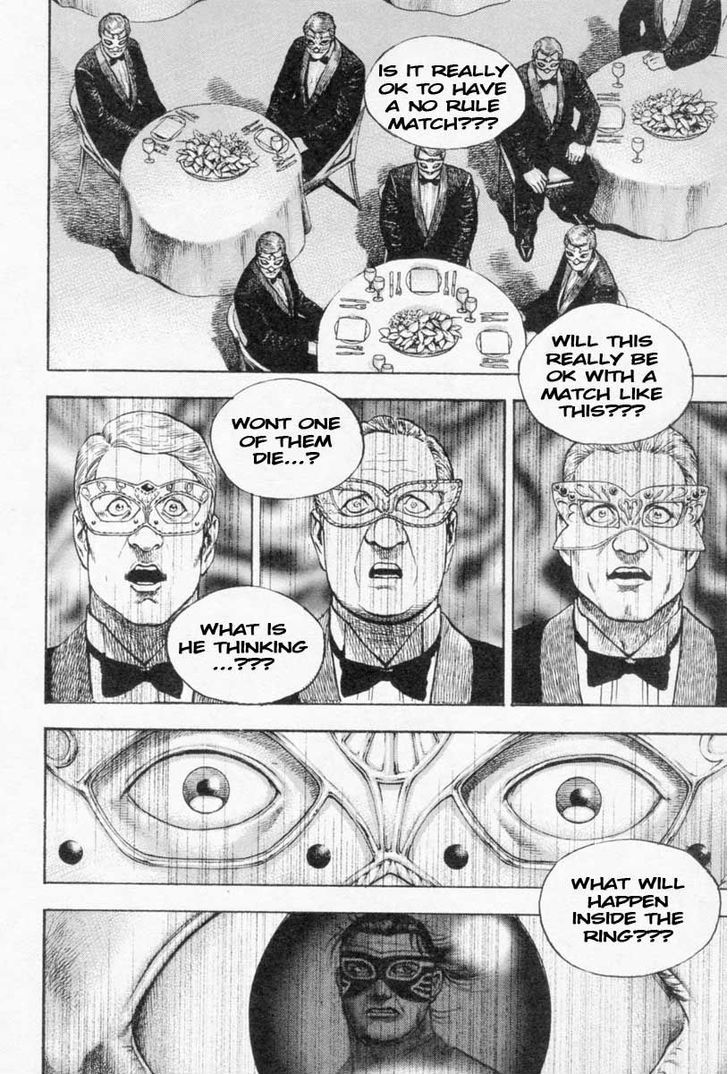 Tough Chapter 258 page 7 - Chapter 258 : Match