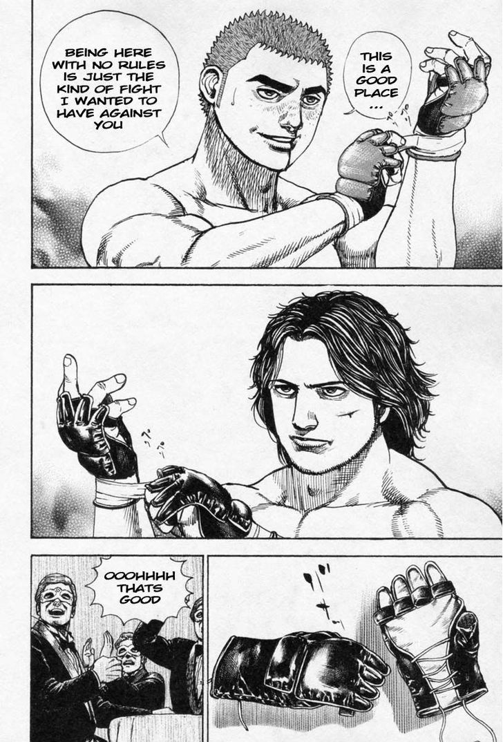 Tough Chapter 258 page 9 - Chapter 258 : Match