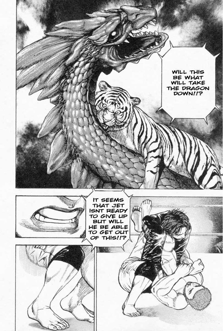 Tough Chapter 259 page 12 - Chapter 259 : Match