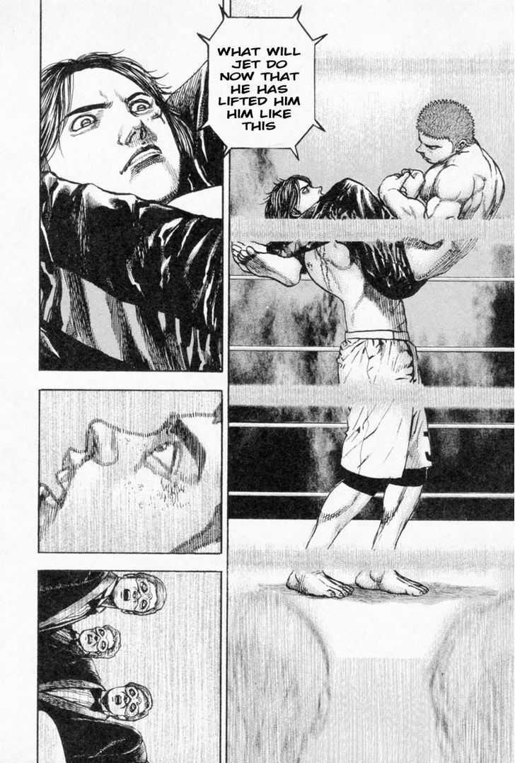 Tough Chapter 259 page 14 - Chapter 259 : Match