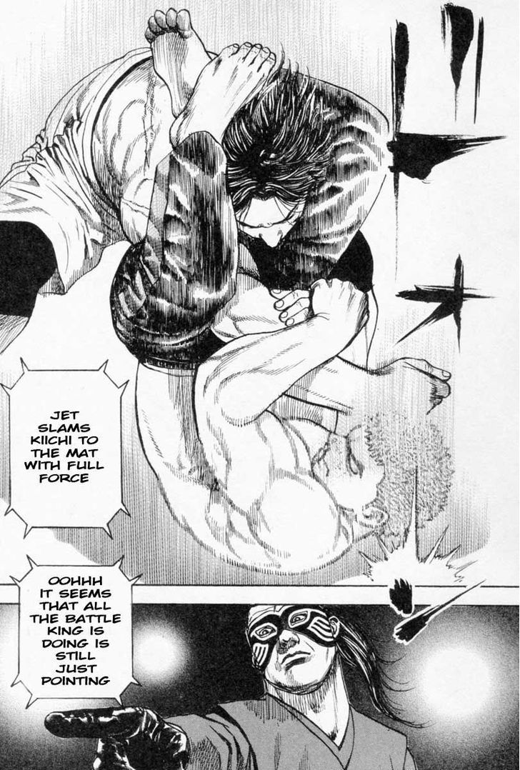 Tough Chapter 259 page 15 - Chapter 259 : Match