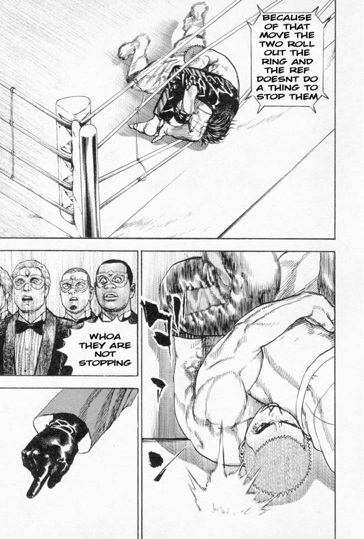 Tough Chapter 259 page 17 - Chapter 259 : Match