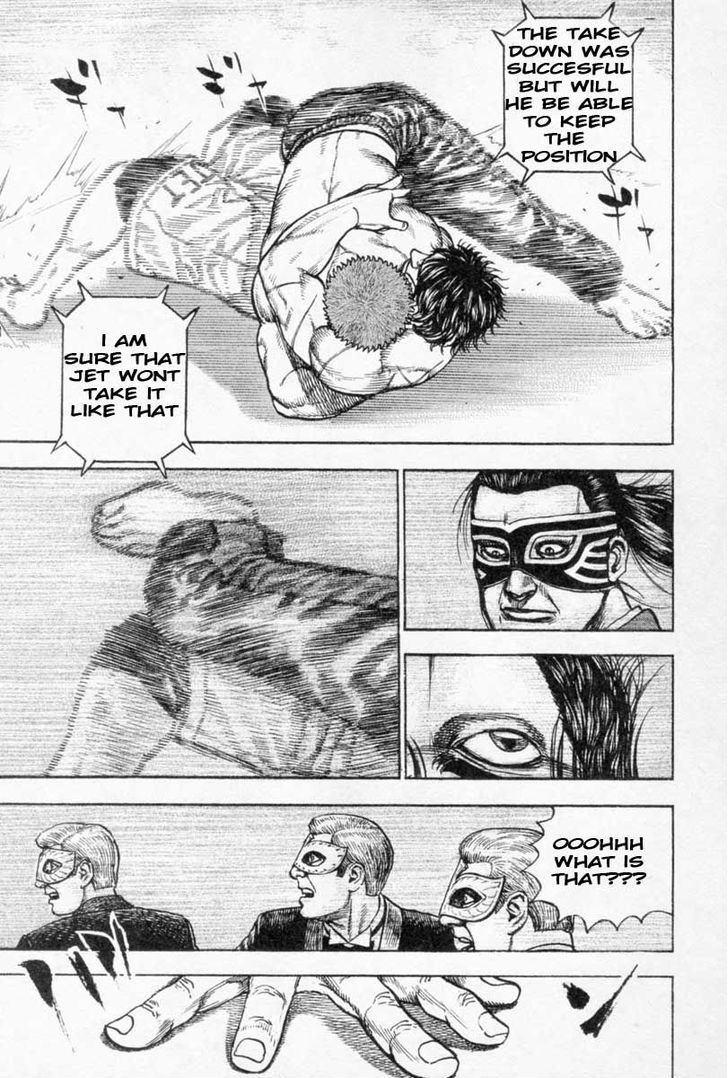 Tough Chapter 259 page 3 - Chapter 259 : Match