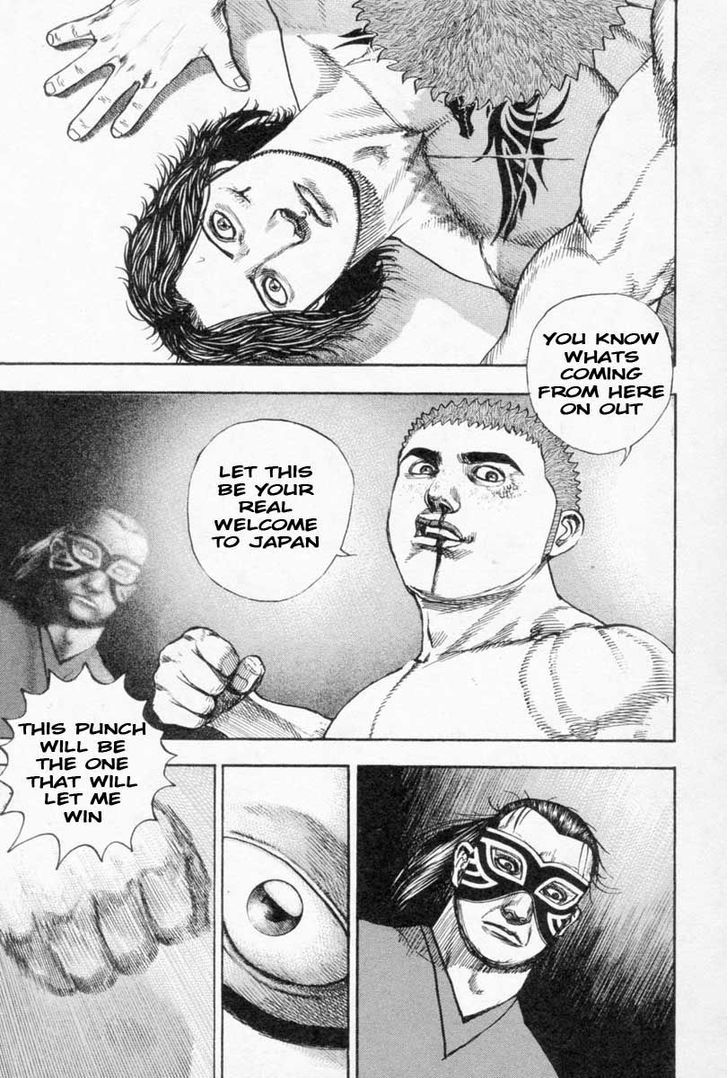 Tough Chapter 259 page 5 - Chapter 259 : Match