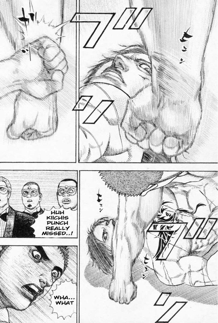 Tough Chapter 259 page 6 - Chapter 259 : Match