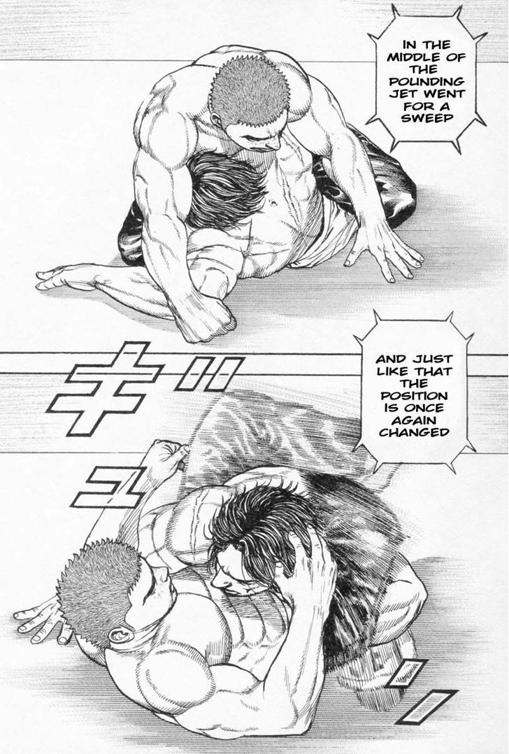 Tough Chapter 259 page 9 - Chapter 259 : Match