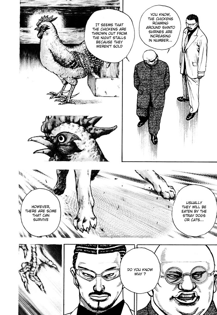 Tough Chapter 26 page 12 - Chapter 26 : 26th Match - Survival of the Fittest