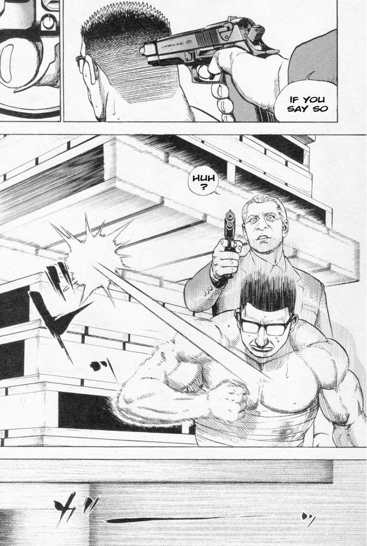 Tough Chapter 260 page 10 - Chapter 260 : Match