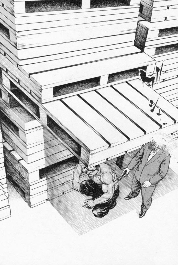 Tough Chapter 260 page 11 - Chapter 260 : Match