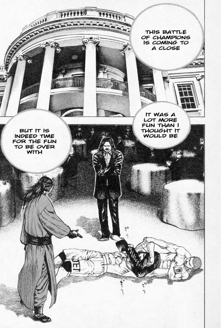 Tough Chapter 260 page 12 - Chapter 260 : Match