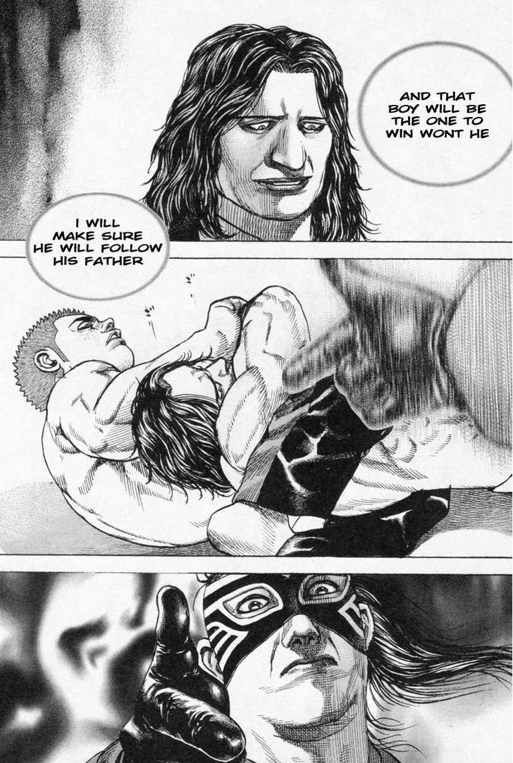 Tough Chapter 260 page 13 - Chapter 260 : Match