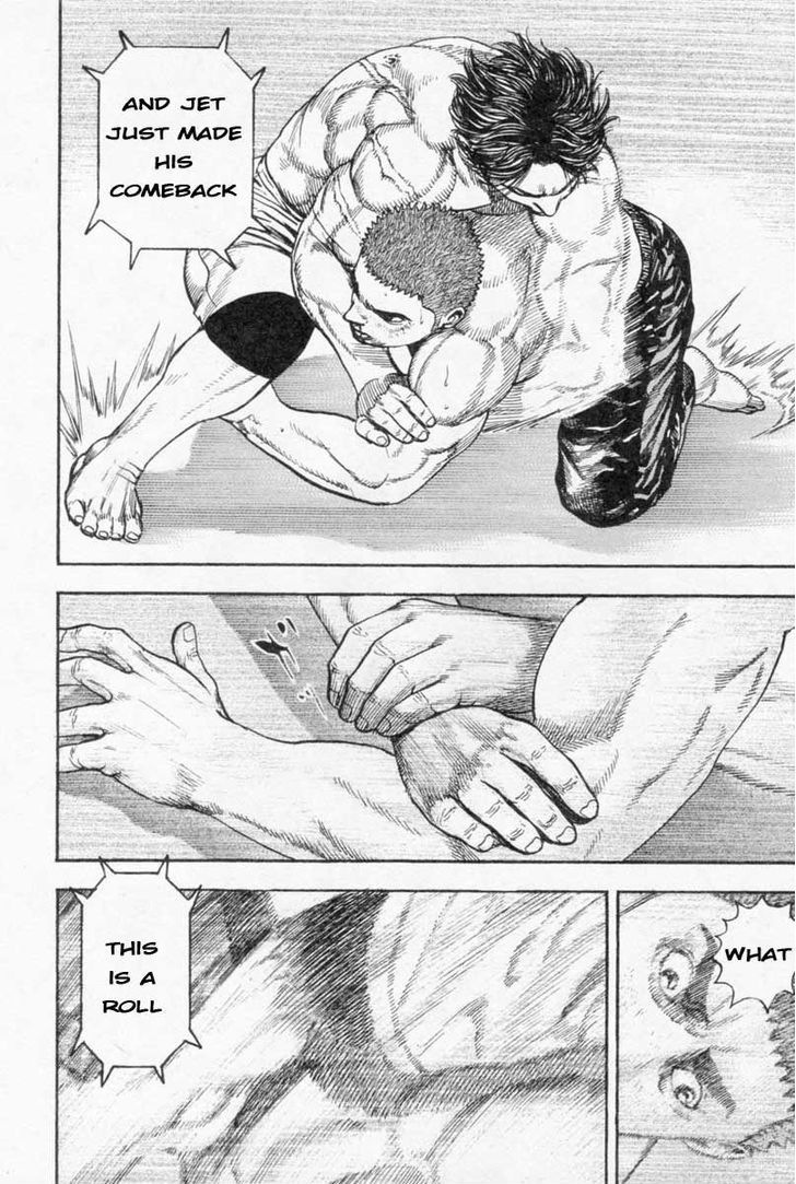 Tough Chapter 260 page 15 - Chapter 260 : Match