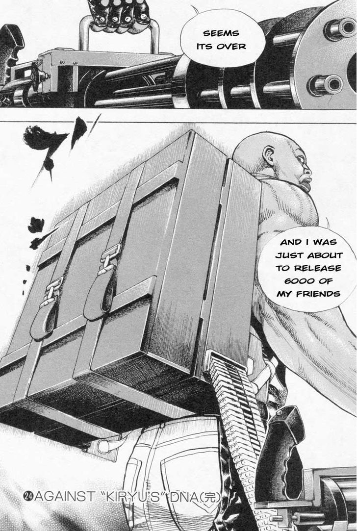 Tough Chapter 260 page 17 - Chapter 260 : Match