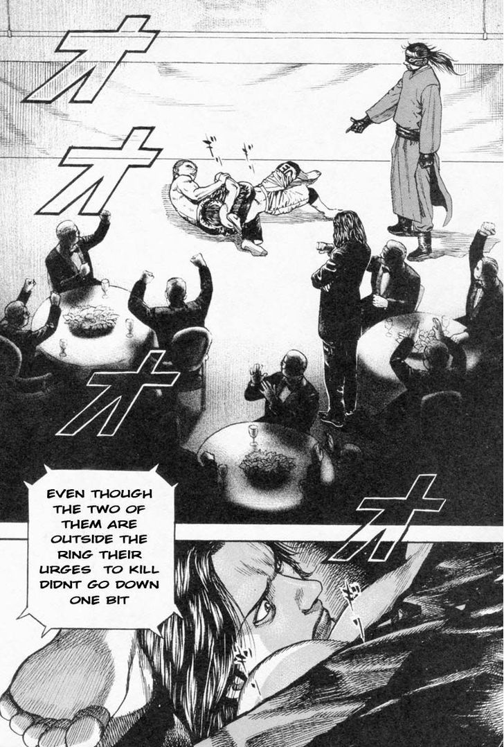 Tough Chapter 260 page 2 - Chapter 260 : Match