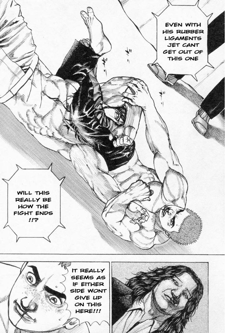 Tough Chapter 260 page 3 - Chapter 260 : Match