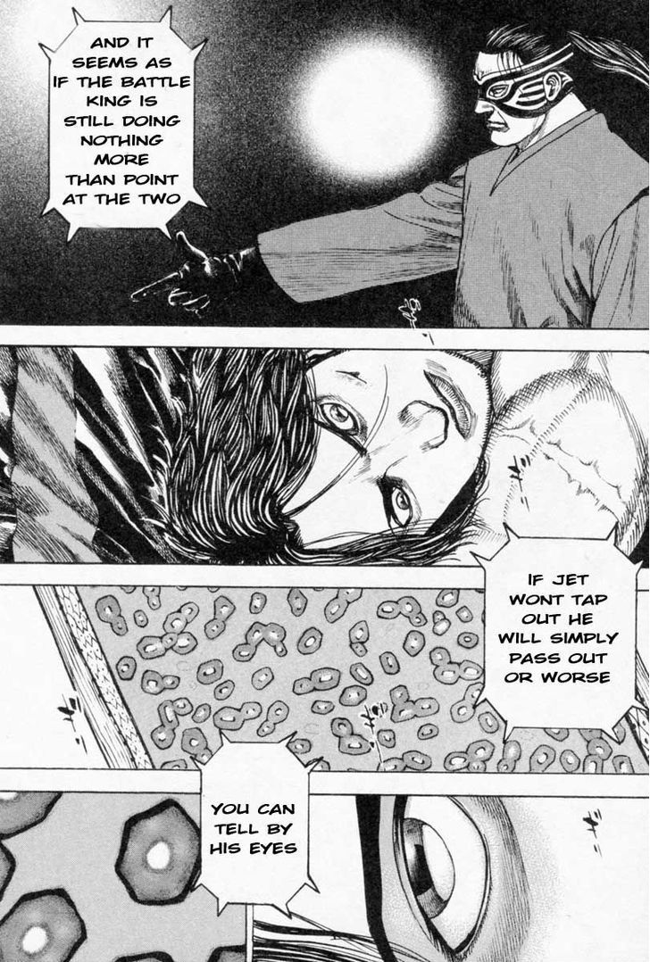 Tough Chapter 260 page 4 - Chapter 260 : Match