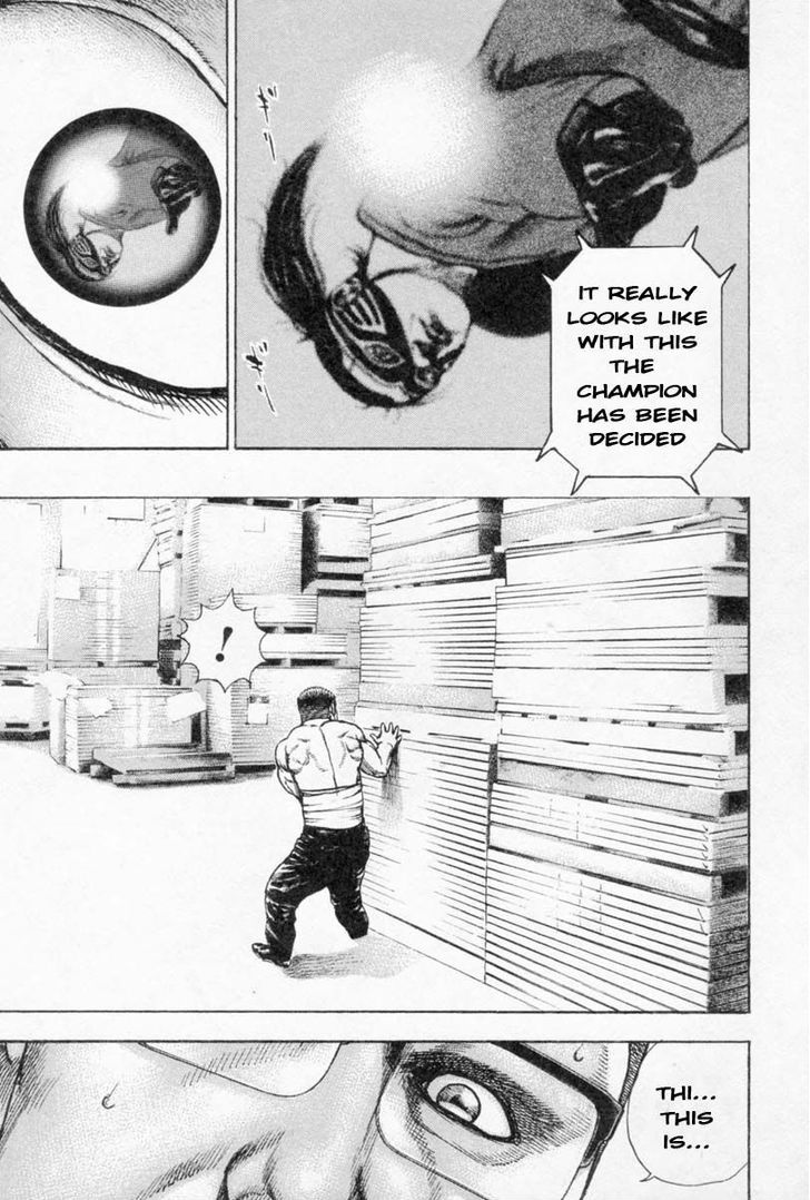 Tough Chapter 260 page 5 - Chapter 260 : Match