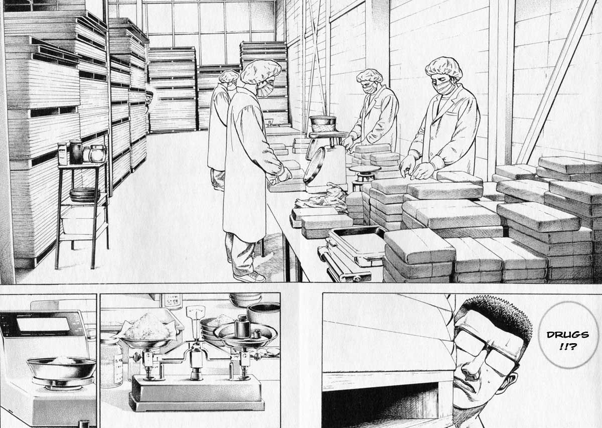 Tough Chapter 260 page 6 - Chapter 260 : Match