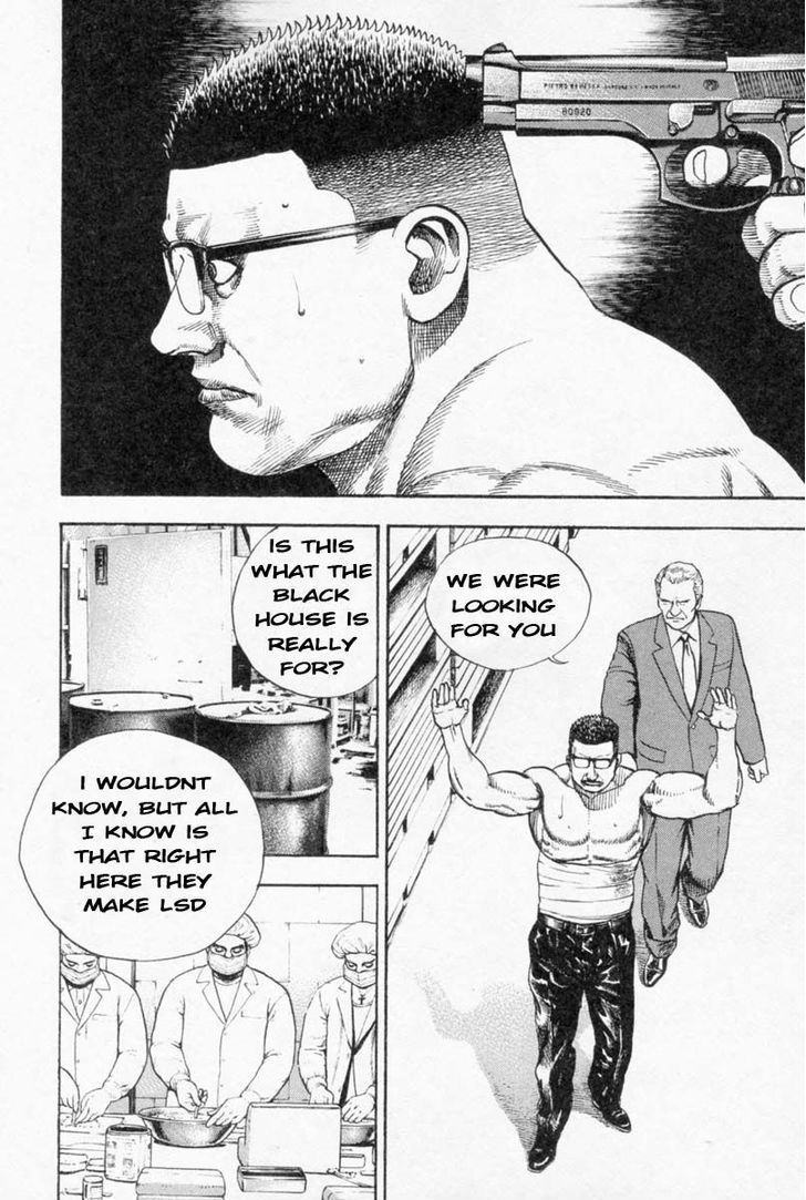 Tough Chapter 260 page 7 - Chapter 260 : Match