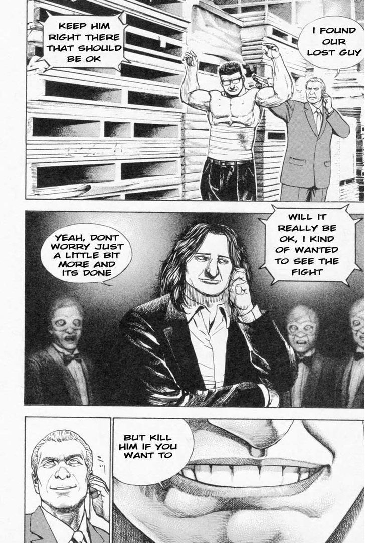 Tough Chapter 260 page 9 - Chapter 260 : Match