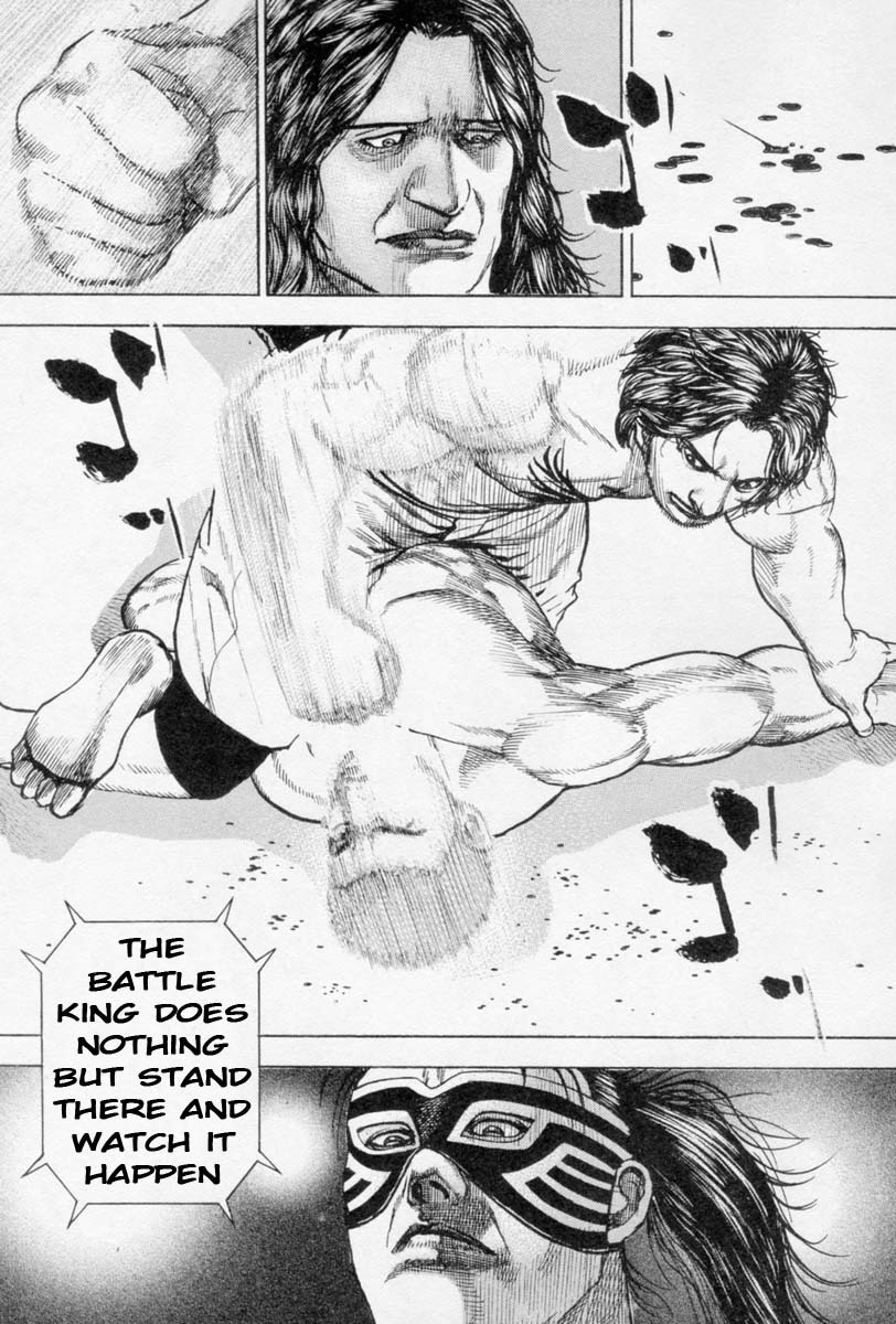 Tough Chapter 261 page 16 - Chapter 261