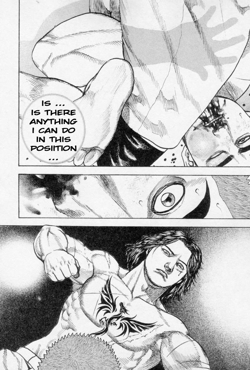 Tough Chapter 261 page 17 - Chapter 261