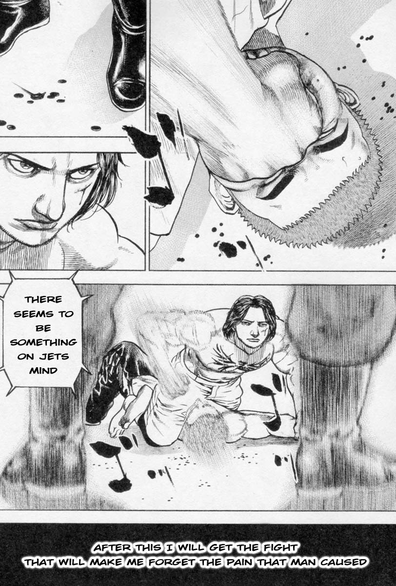 Tough Chapter 261 page 18 - Chapter 261