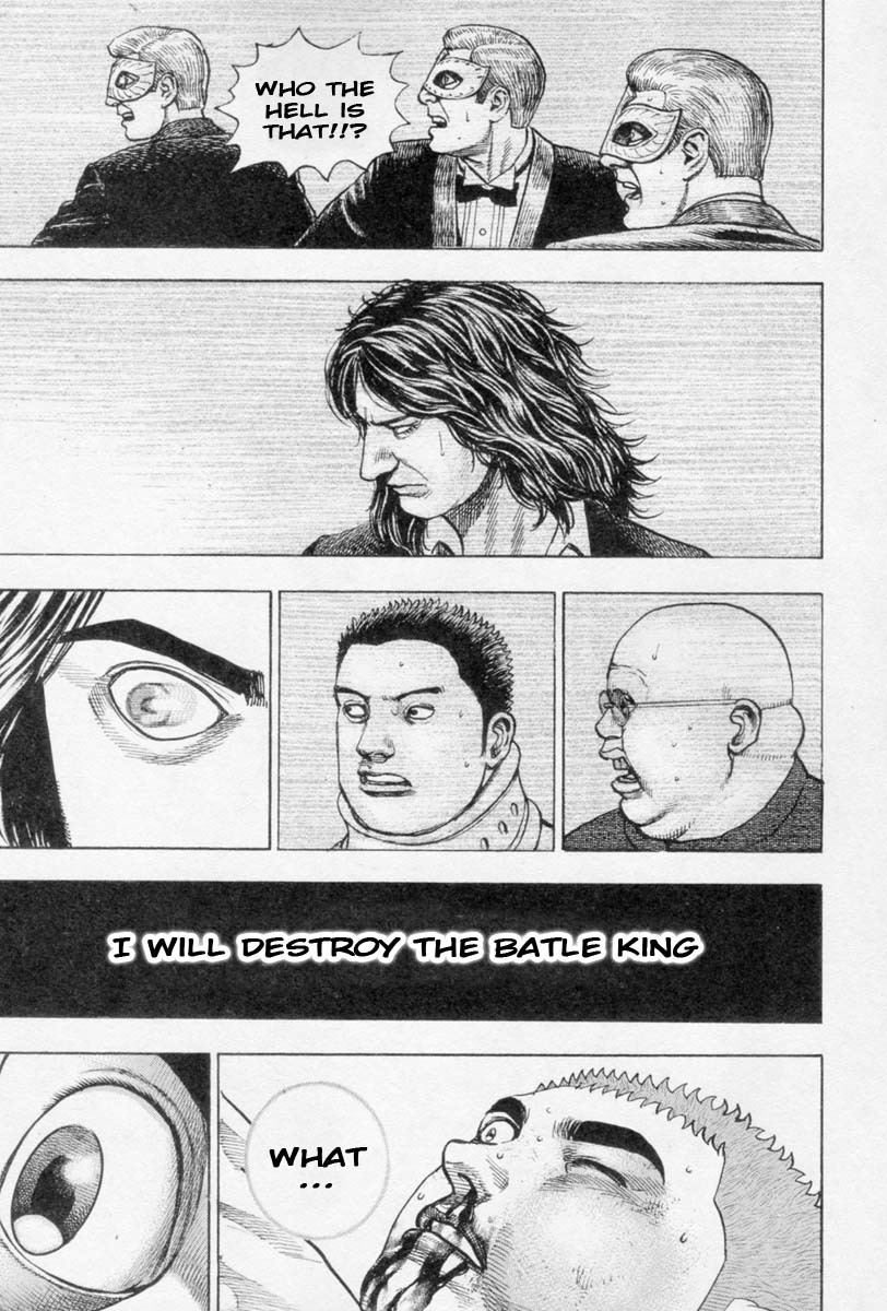 Tough Chapter 261 page 20 - Chapter 261
