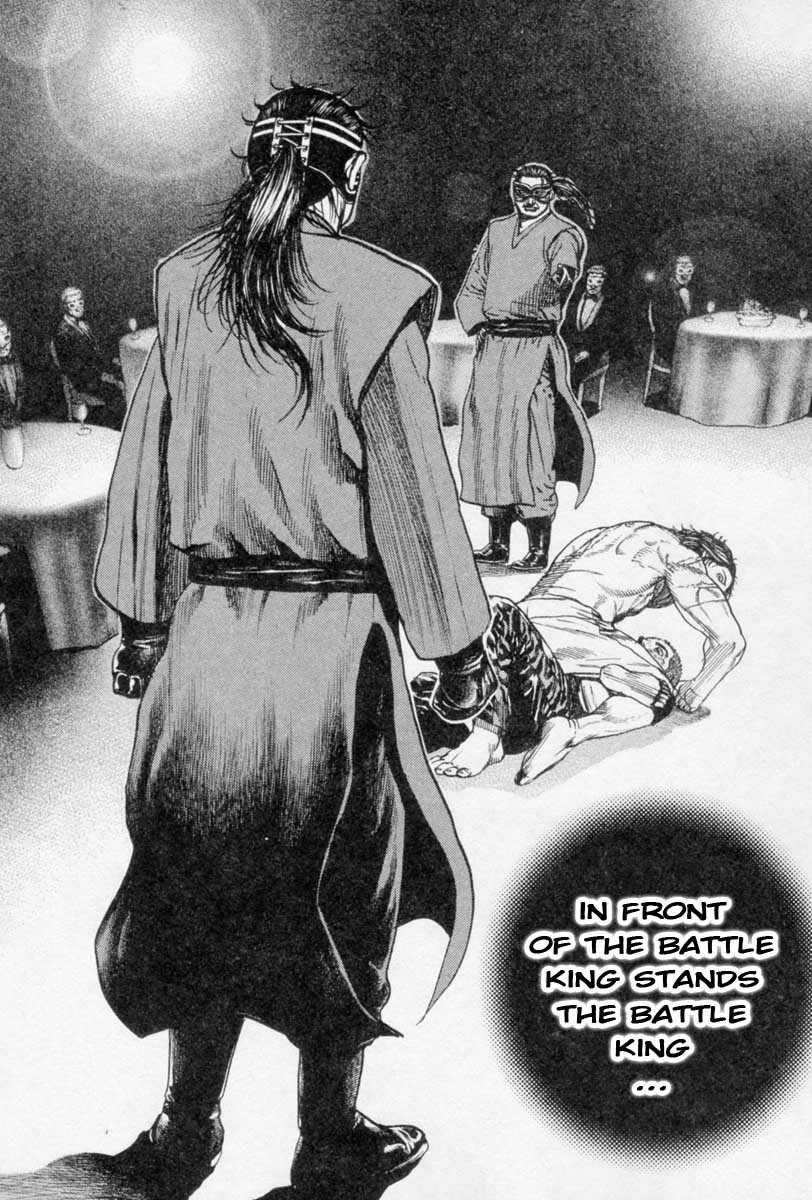 Tough Chapter 261 page 21 - Chapter 261