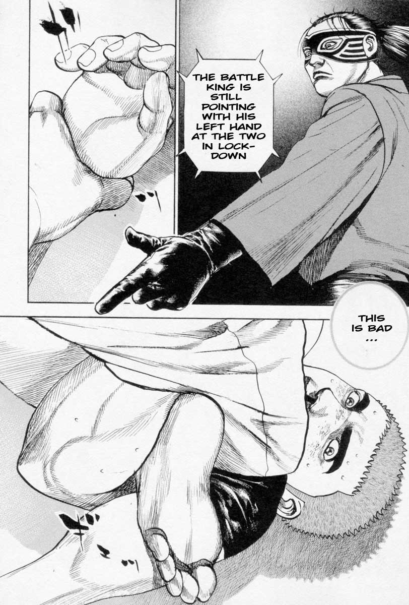 Tough Chapter 261 page 5 - Chapter 261