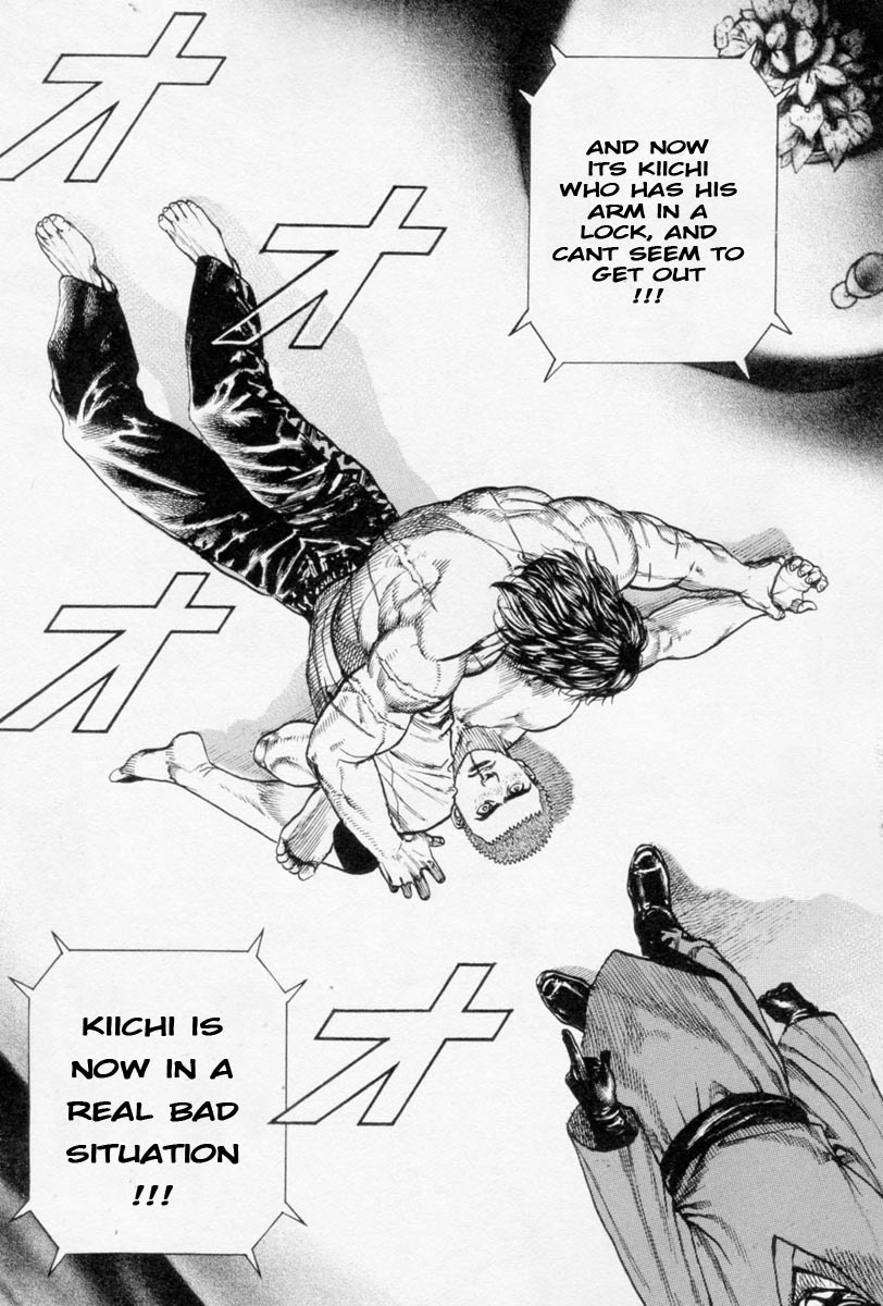 Tough Chapter 261 page 6 - Chapter 261