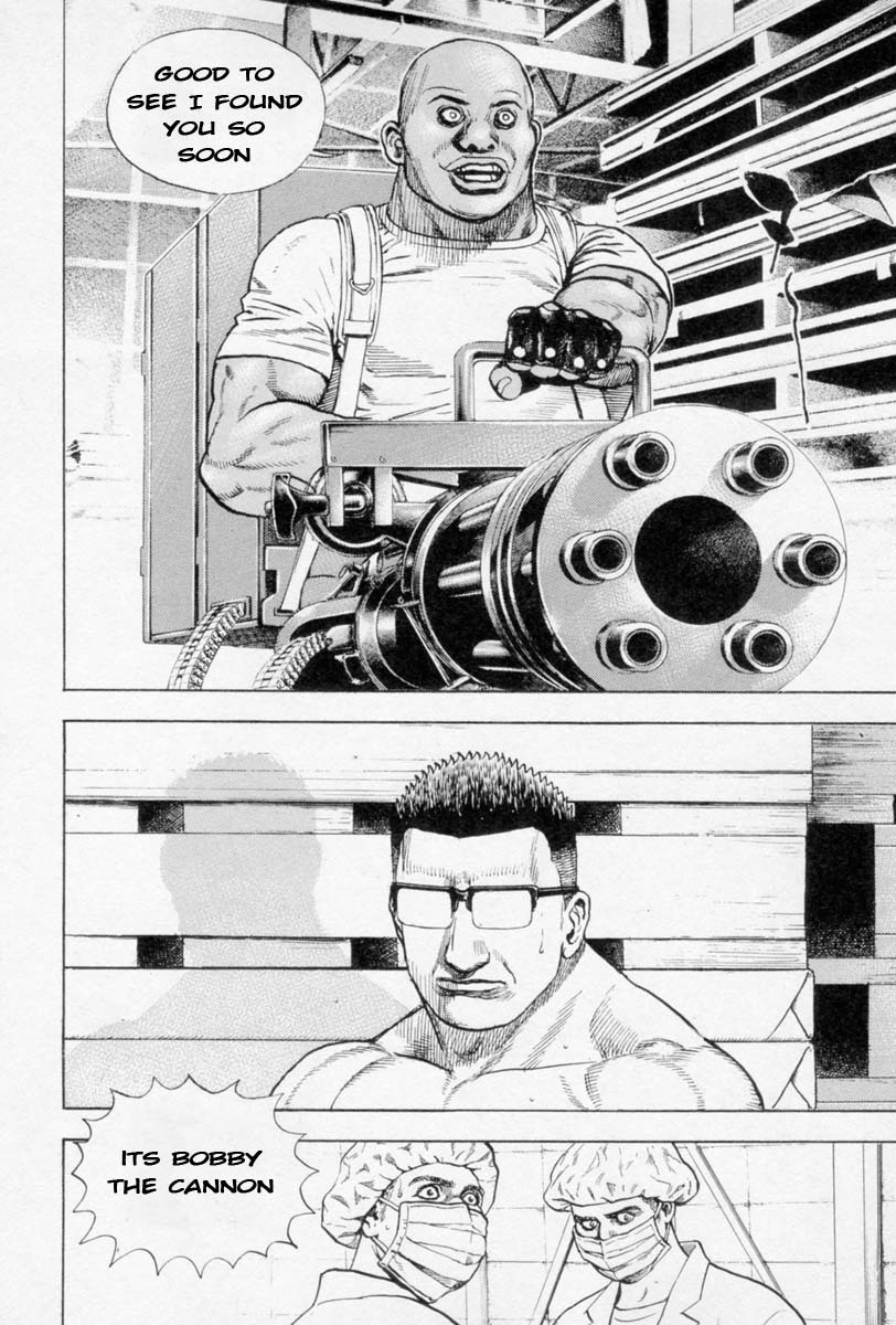 Tough Chapter 261 page 7 - Chapter 261