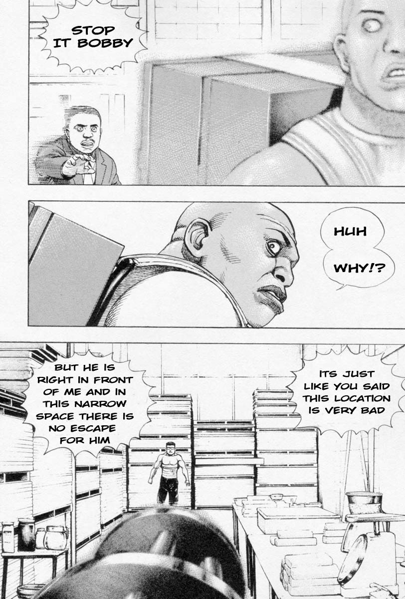 Tough Chapter 261 page 9 - Chapter 261
