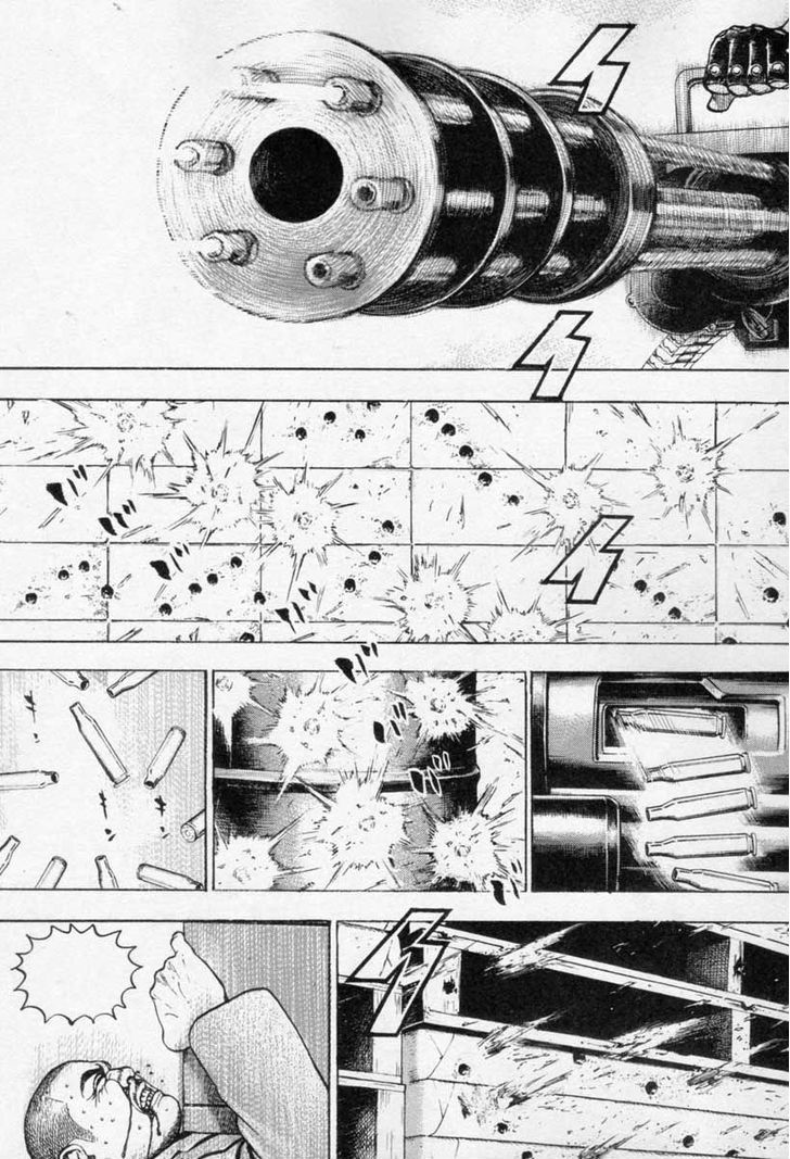 Tough Chapter 262 page 10 - Chapter 262 : Match