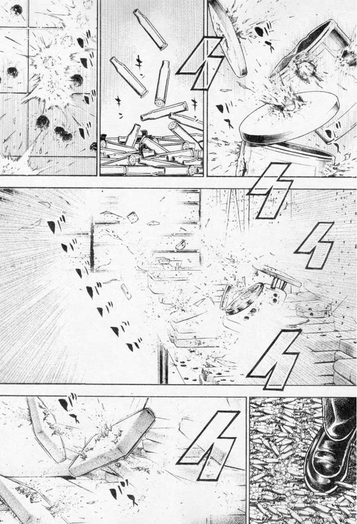 Tough Chapter 262 page 11 - Chapter 262 : Match