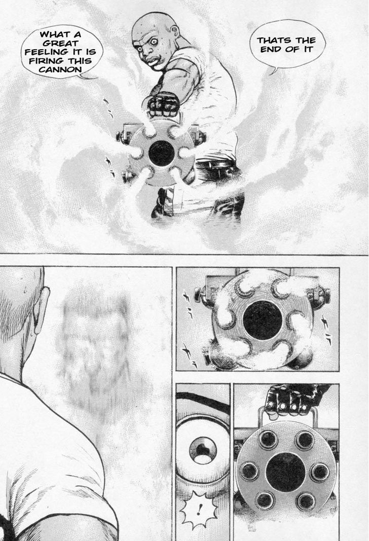 Tough Chapter 262 page 12 - Chapter 262 : Match