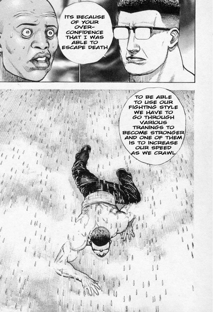 Tough Chapter 262 page 14 - Chapter 262 : Match
