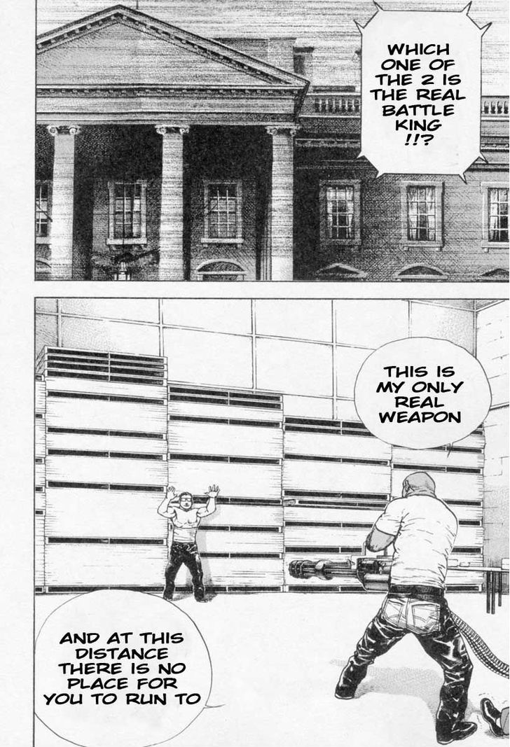 Tough Chapter 262 page 3 - Chapter 262 : Match