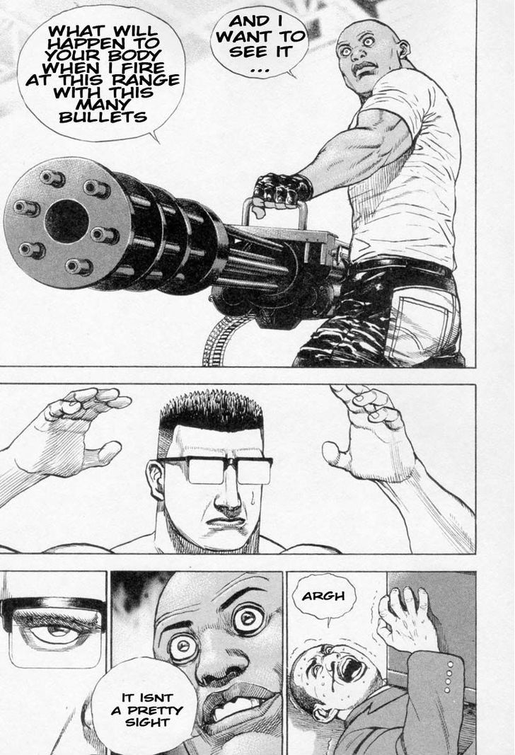 Tough Chapter 262 page 4 - Chapter 262 : Match