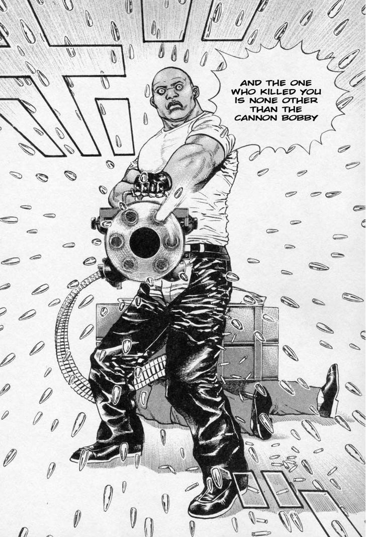 Tough Chapter 262 page 8 - Chapter 262 : Match