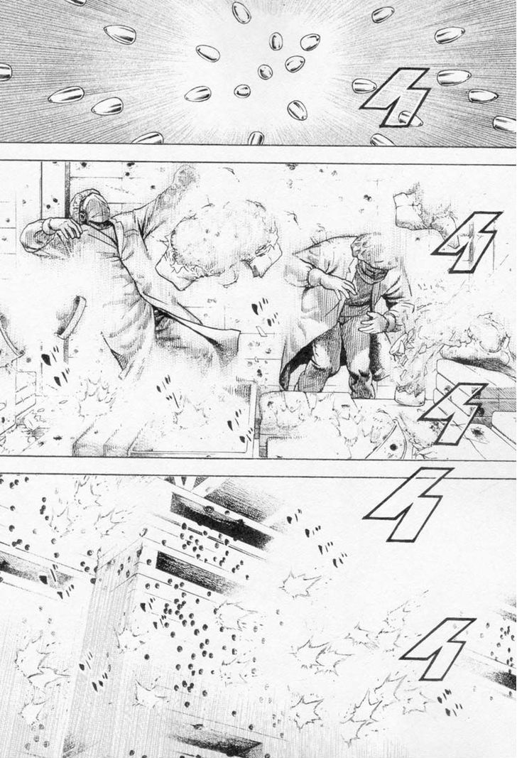 Tough Chapter 262 page 9 - Chapter 262 : Match