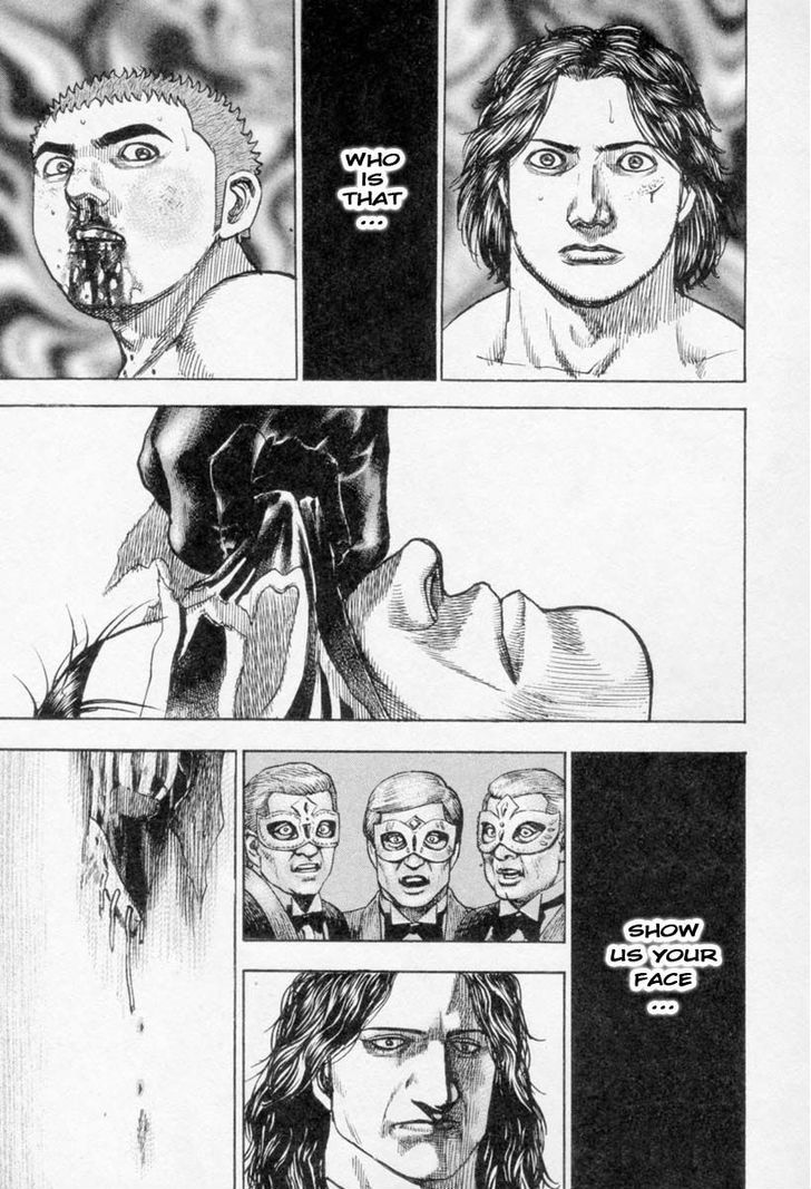 Tough Chapter 263 page 10 - Chapter 263 : Match