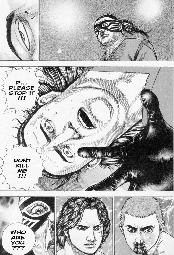Tough Chapter 263 page 12 - Chapter 263 : Match