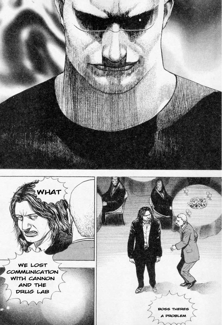Tough Chapter 263 page 14 - Chapter 263 : Match