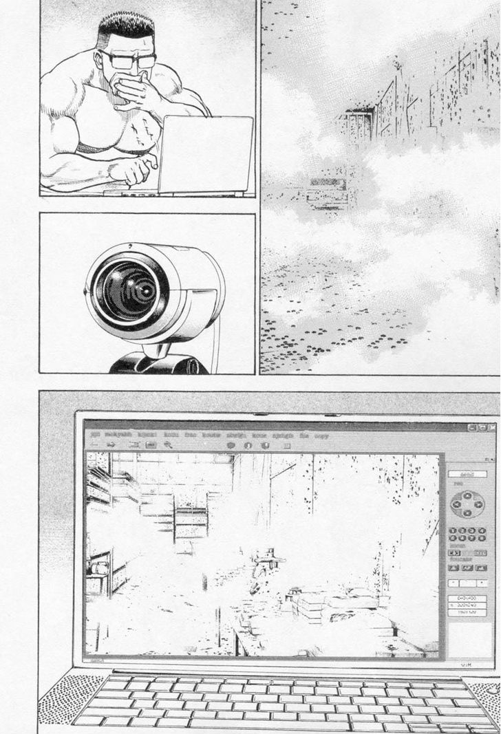 Tough Chapter 263 page 15 - Chapter 263 : Match