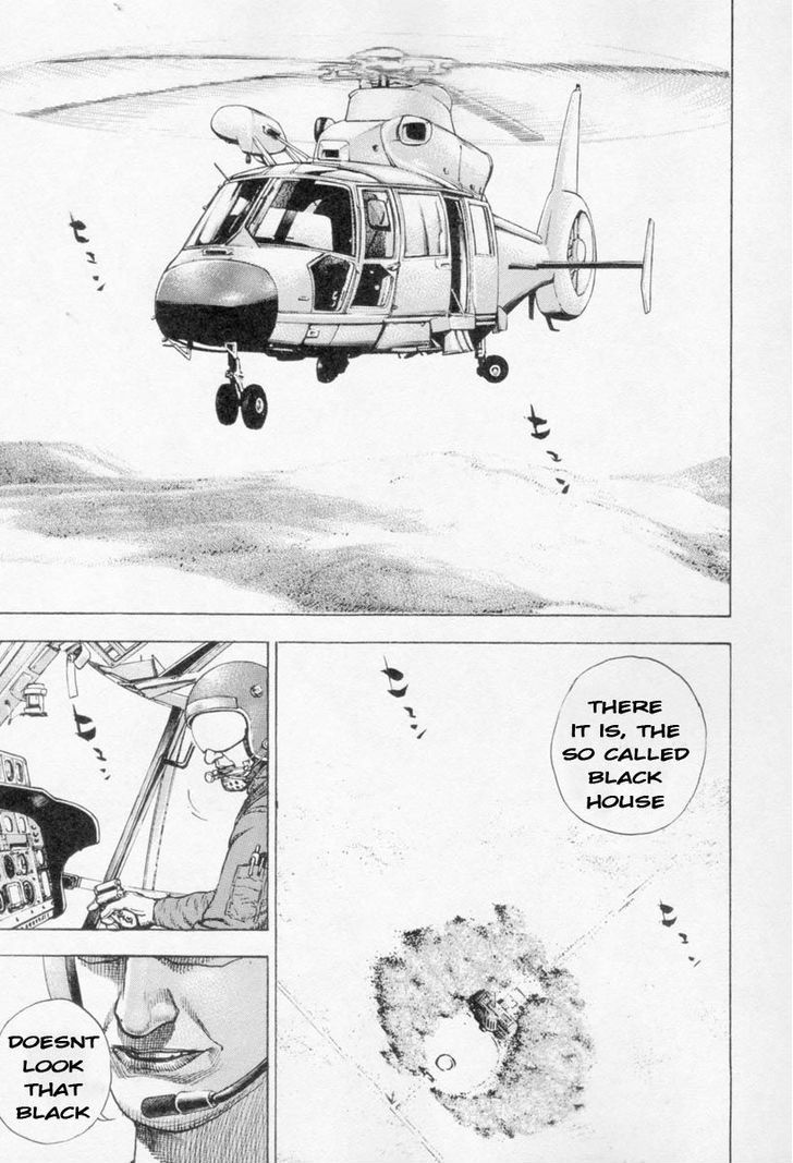 Tough Chapter 263 page 16 - Chapter 263 : Match